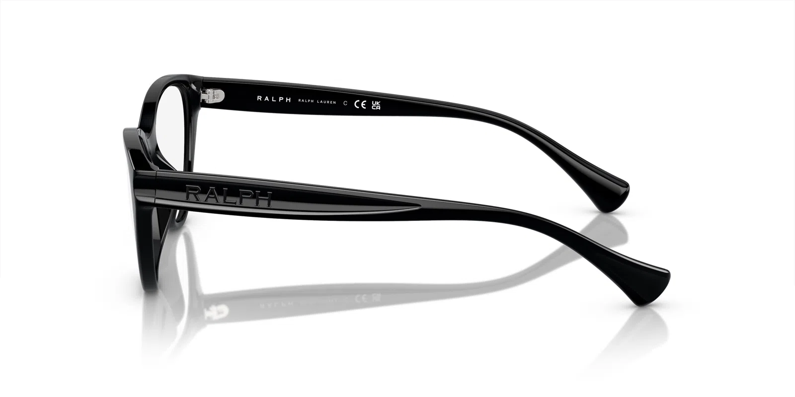 Ralph 7159U Eyeglasses - view 7